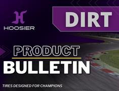 Micro Sprint Dirt Front Tire